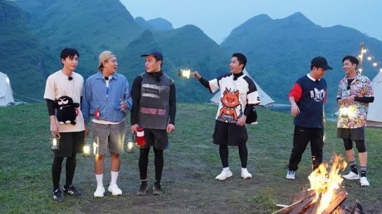 "2 ngày 1 đêm": Trường Giang xuất sắc khi hóa thân vào nhân vật Kim Đồng
