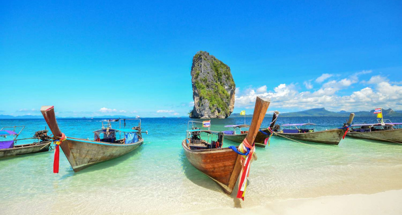 Phuket biến mùa du lịch thấp điểm thành “mùa xanh”