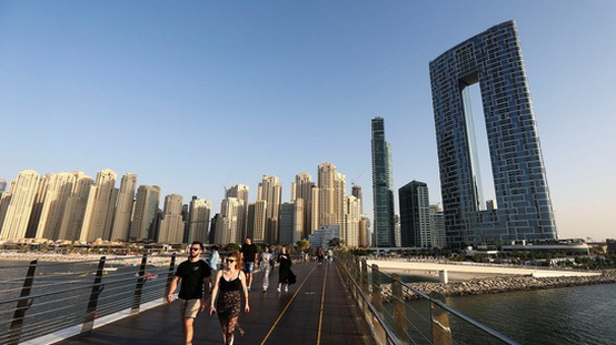 Những điểm đến ưa thích của triệu phú USD