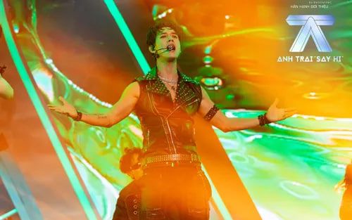 Anh Trai "Say Hi" - tập 2: Song Luân đưa "No Far No Star" lên Top 1