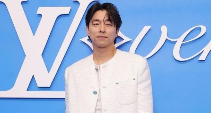 Gong Yoo chính thức trở thành Đại sứ thương hiệu của Louis Vuitton