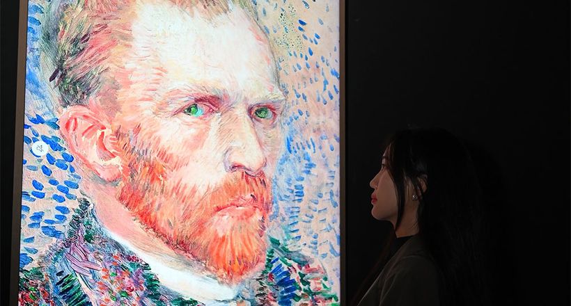Cuộc hội ngộ của hai thiên tài hội hoạ Van Gogh và Monet, lần đầu tiên tại Việt Nam