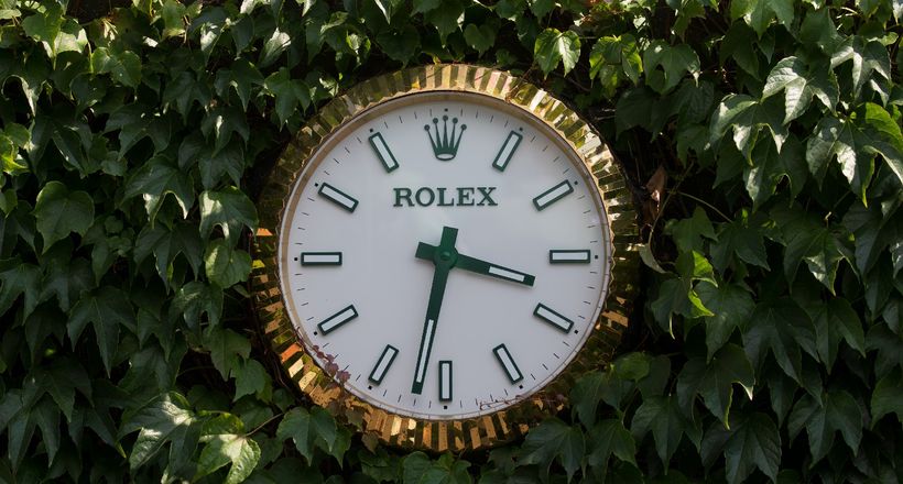 Rolex và giải vô địch Wimbledon 2024: Con đường đến sự vĩ đại của quần vợt