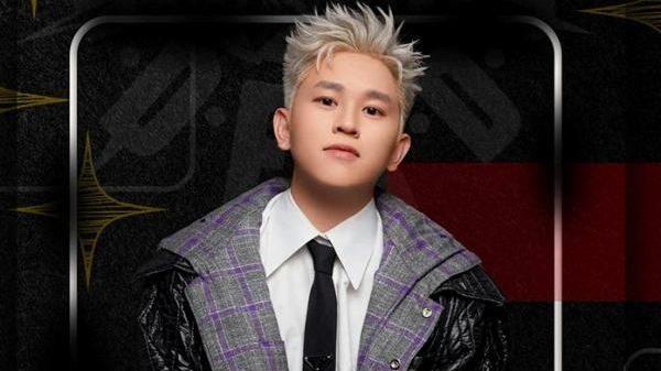 B Ray ẩn ý việc tiếp tục làm HLV Rap Việt mùa 4