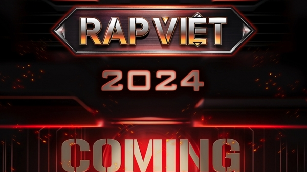 "Rap Việt 2024" sẽ sớm lên sóng ngay trong năm nay