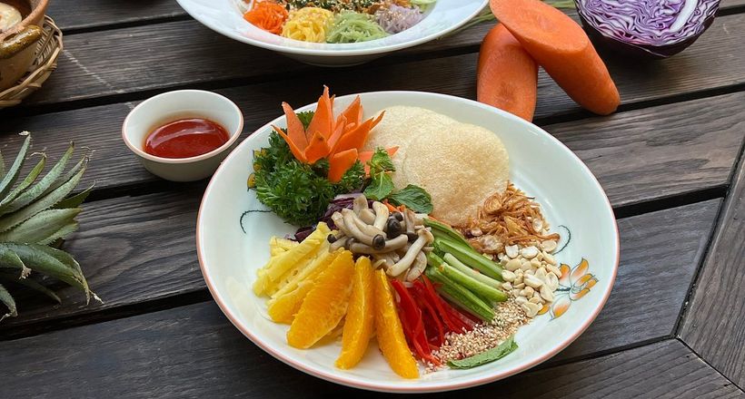 Nhà hàng chay TP.HCM được Michelin gọi tên: 'Chúng tôi không tăng giá'