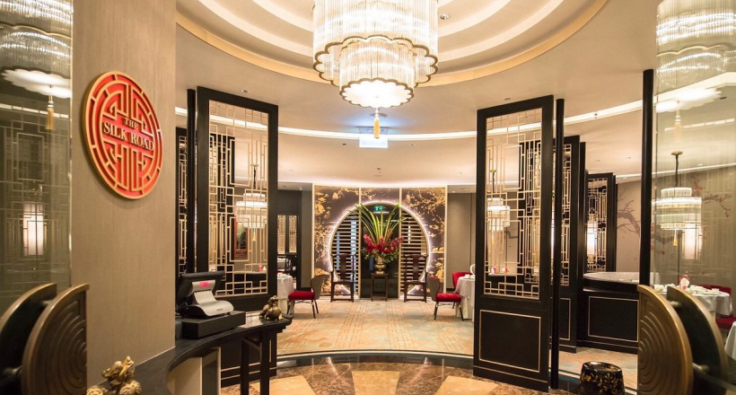 List nhà hàng cao cấp tại Thái Lan dành cho team "sành ăn"