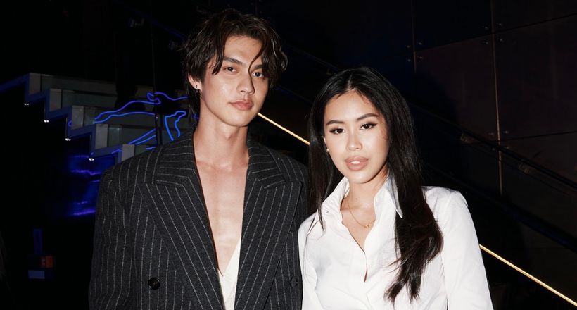 CEO Jacqueline Thảo Tiên Nguyễn góp mặt tại sự kiện của Burberry tại Hong Kong