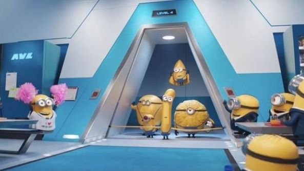 "Kẻ trộm mặt trăng" chào đón dàn nhân vật mới cực bá đạo, đặc biệt là Minions siêu sức mạnh