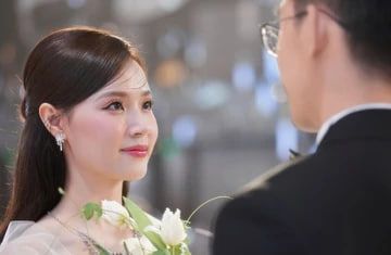 Thực đơn tiệc cưới Midu có gì?