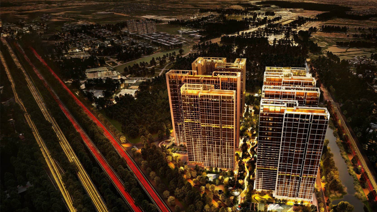 Lumi Hà Nội: Nơi kiến tạo cuộc sống thượng lưu giữa lòng thành phố