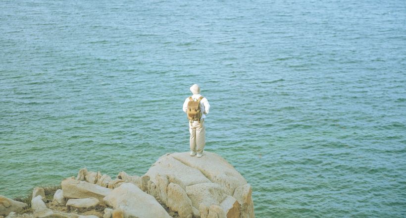 Chiêm ngưỡng công viên đá Ninh Thuận - Nơi đá dường như cũng có ‘tâm hồn’