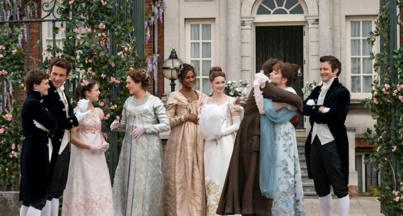 Khám phá những địa điểm nổi tiếng trong Bridgerton mùa 3