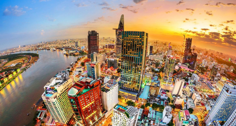 Thị trường Bất động sản hạng sang Việt Nam đang trên đà tăng trưởng mạnh mẽ