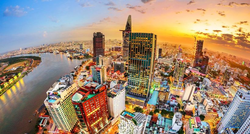 Thị trường Bất động sản hạng sang Việt Nam đang trên đà tăng trưởng mạnh mẽ