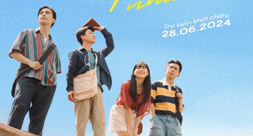 Lên lịch thưởng thức các bộ phim hấp dẫn ra rạp trong tháng 6/2024