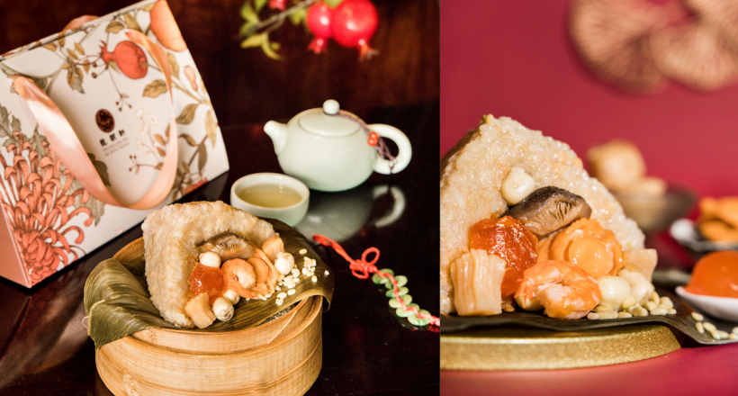 Bánh Ú - Món ăn tinh hoa trong mùa Tết Đoan Ngọ