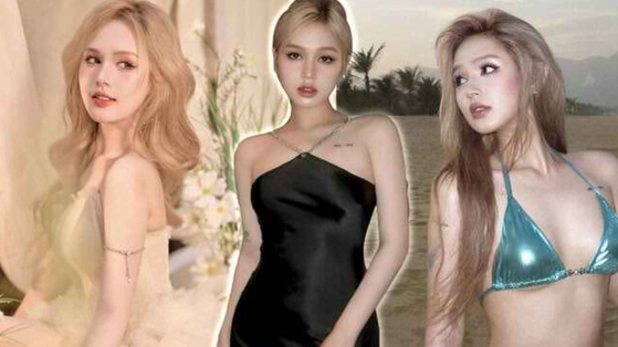 Hot girl Xoài Non là ai?