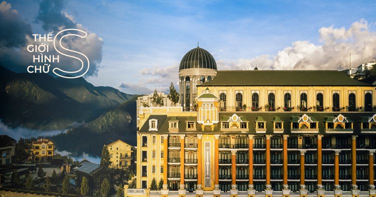 Hotel De La Coupole – Khách sạn 5 sao quốc tế cổ điển tại Sapa mà bạn không nên bỏ lỡ