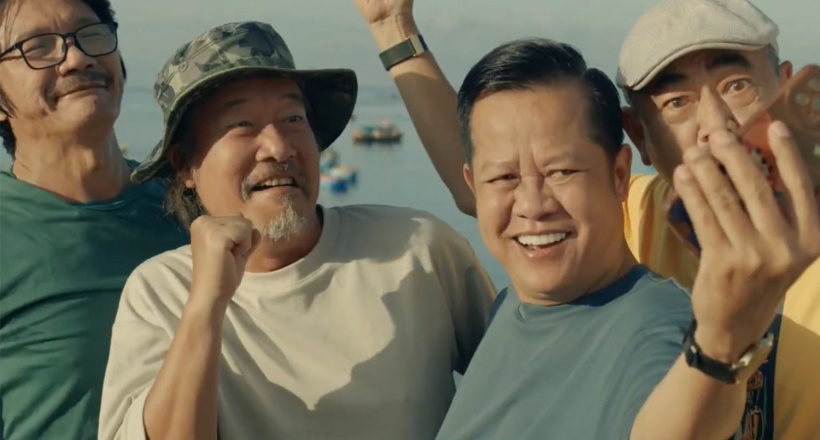 Cặp đôi Mắt Biếc Trần Nghĩa, Khánh Vân tiếp tục sánh đôi trong phim mùa hè đẹp nhất