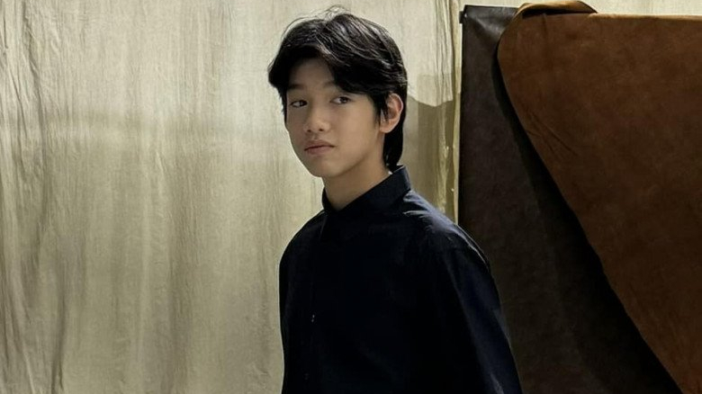 Con trai Cường Đô La cao nổi bật