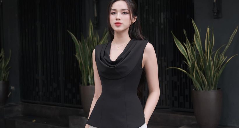Top 3 Hoa hậu Việt là CEO giàu giỏi, ăn mặc sang như tổng tài, Đỗ Thị Hà "thoát mác" gái quê