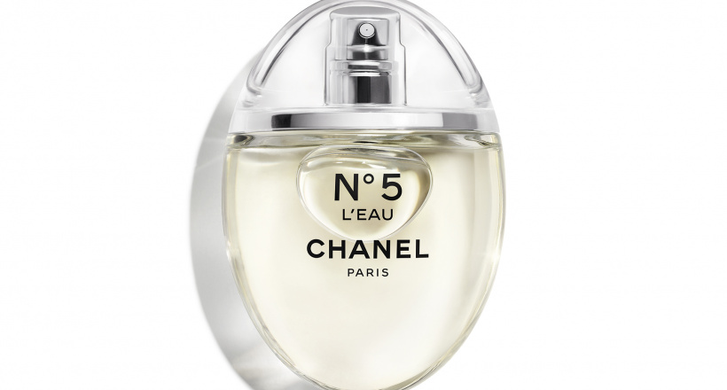 CHANEL ra mắt N°5 L'EAU phiên bản giới hạn: Nỗi khao khát ngày hè