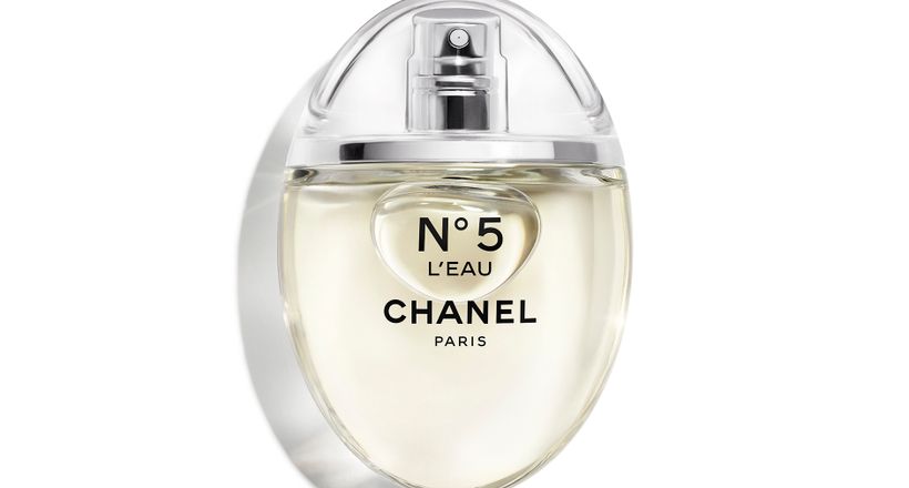 CHANEL ra mắt N°5 L'EAU phiên bản giới hạn: Nỗi khao khát ngày hè