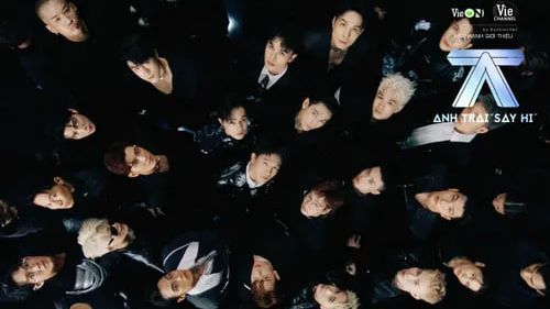 Đạo diễn MV The Stars: 'Làm rõ cá tính của 30 Anh Trai là thử thách'