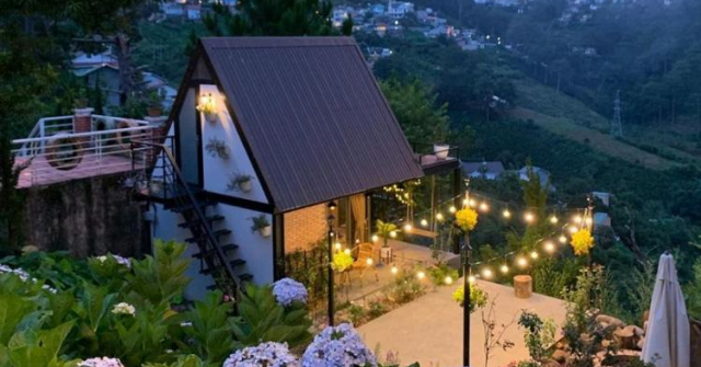 5 homestay đẹp như tranh vẽ ở Đà Lạt