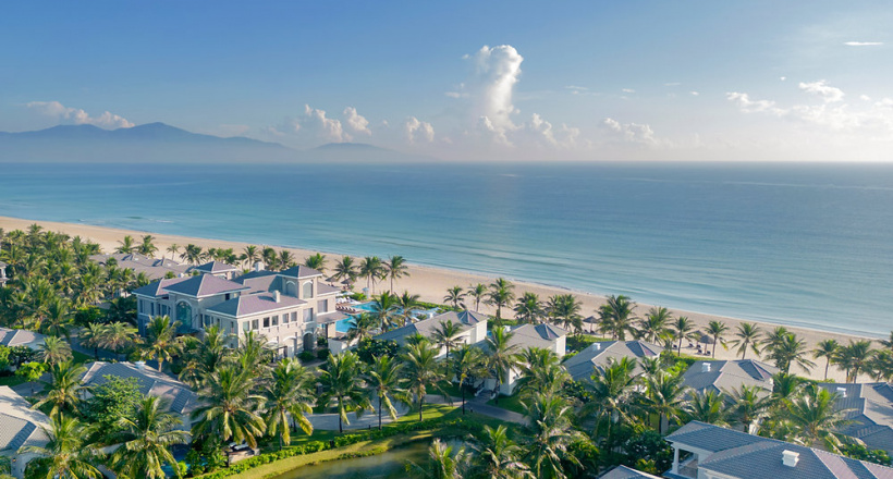 Kì nghỉ hè tiện nghi, viên mãn tại Danang Marriott Resort & Spa, Non Nuoc Beach Villas