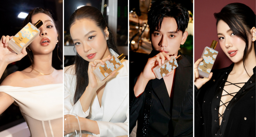 Inlé chất hương làm nên tên tuổi nhà Niche Memo Paris