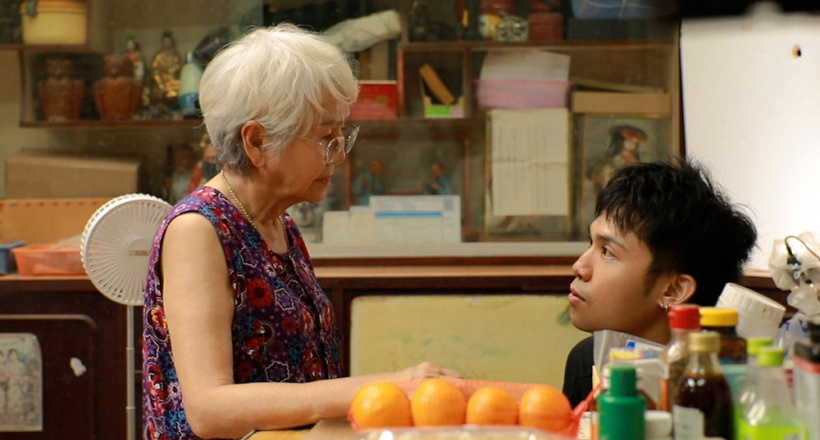 Rơi nước mắt với phim gia đình Thái Lan "Gia Tài Của Ngoại" đang chiếu rạp