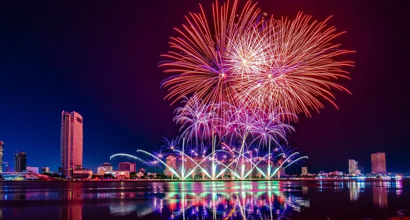 Cẩm nang du lịch Đà Nẵng trong mùa Lễ hội pháo hoa quốc tế 2024