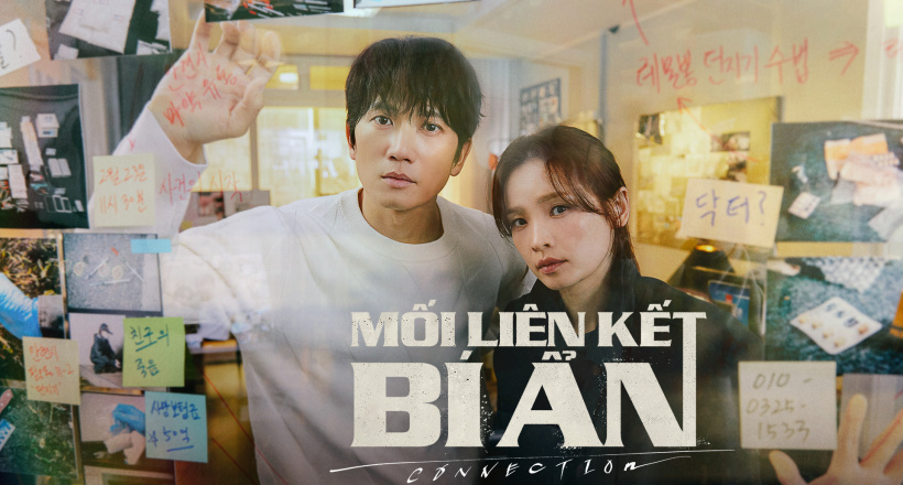 Lịch chiếu Mối Liên Kết Bí Ẩn: Phim Jisung phá đảo rating vì diễn quá đỉnh