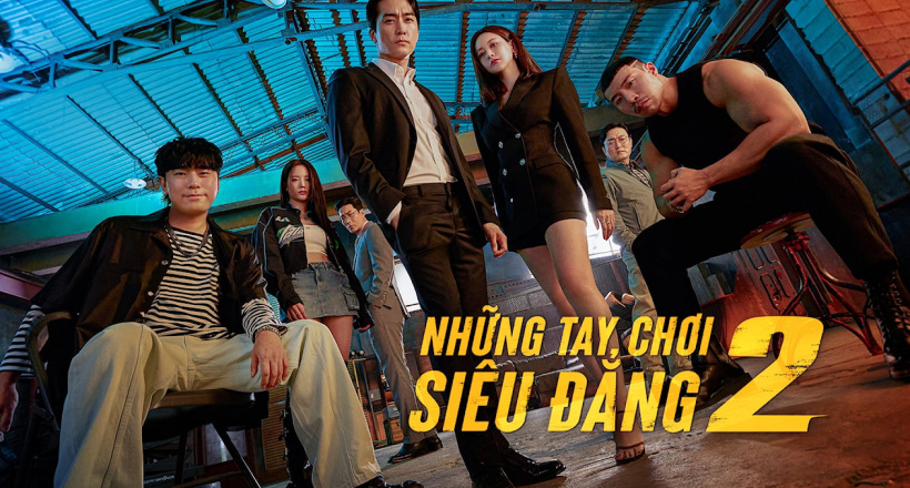 Lịch chiếu Những Tay Chơi Siêu Đẳng 2: Hội báo thủ trở lại, phá đảo rating!