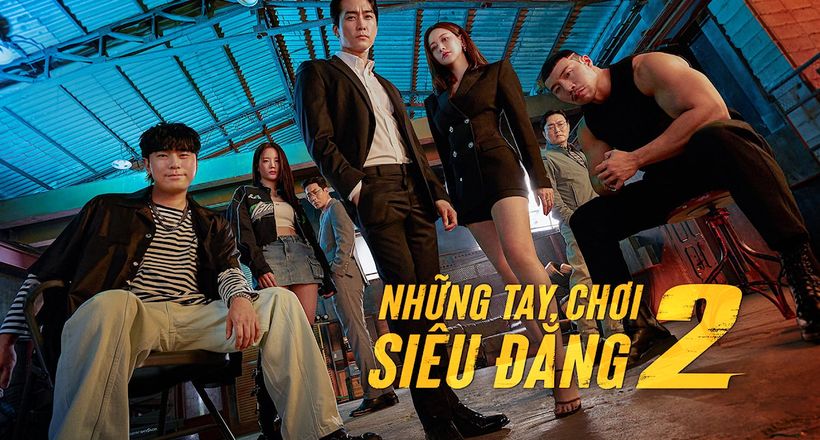 Lịch chiếu Những Tay Chơi Siêu Đẳng 2: Hội báo thủ trở lại, phá đảo rating!