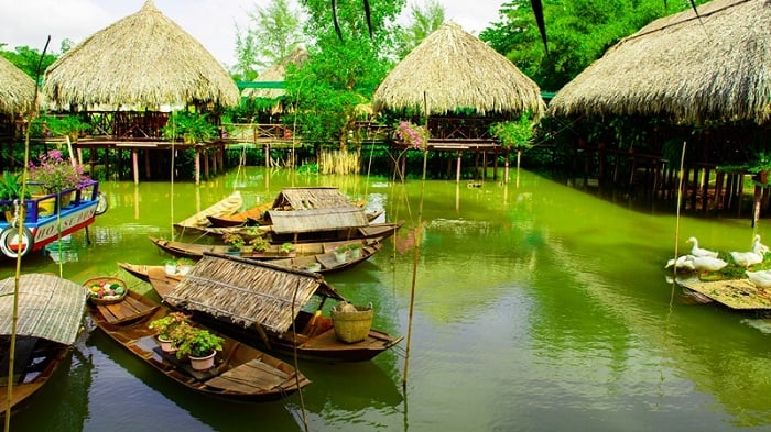 Hè này 'ăn sập' Cần Thơ