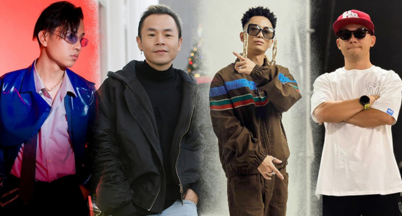 Hội rapper trong Anh Trai Vượt Ngàn Chông Gai: Anh em SpaceSpeaker hội tụ, Tiến Đạt hiếm hoi tái xuất