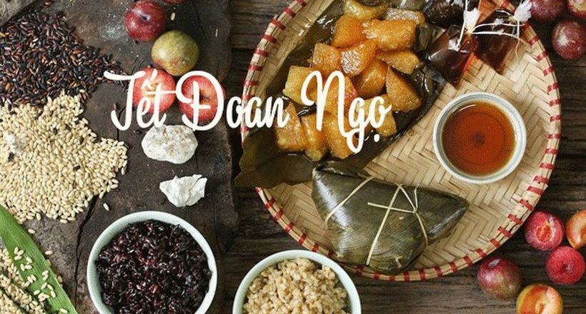 Tết Đoan Ngọ thắp hương vào giờ nào là chuẩn nhất? Mâm cúng gồm những gì? Thì ra nhiều người chưa biết