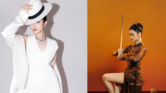 Đạp Gió 2024: Suni Hạ Linh khoe giọng hát truyền cảm, trình diễn bứt phá ở công 4