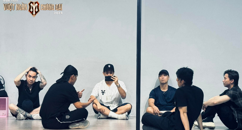 Anh trai vượt ngàn chông gai: Các Anh tài ghi dấu ấn trước ngày lên sóng