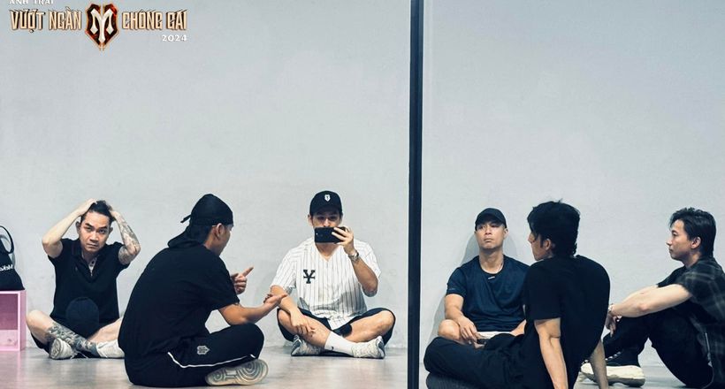 Anh trai vượt ngàn chông gai: Các Anh tài ghi dấu ấn trước ngày lên sóng