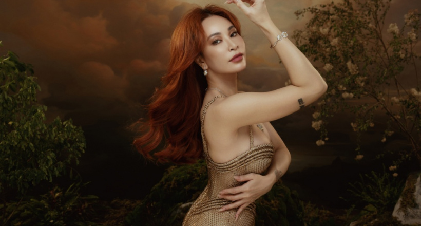 Uyên Linh dồn hết vốn liếng cho live concert kỷ niệm 15 năm ca hát