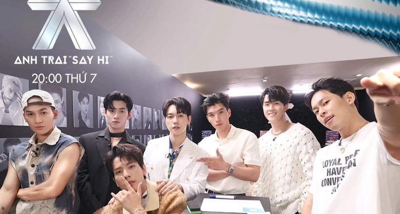 Anh Trai “Say Hi” Tập 3: HIEUTHUHAI từ chối Đức Phúc vào nhóm