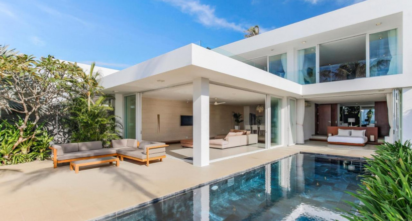 Top 3 biệt thự villa Phan Thiết Mũi Né view đẹp có hồ bơi