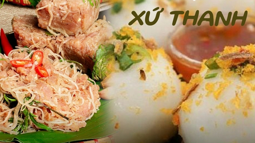 Ngoài nem chua, Thanh Hóa còn có nhiều đặc sản ngon nức tiếng giá cực bình dân ai cũng có thể mua về làm quà