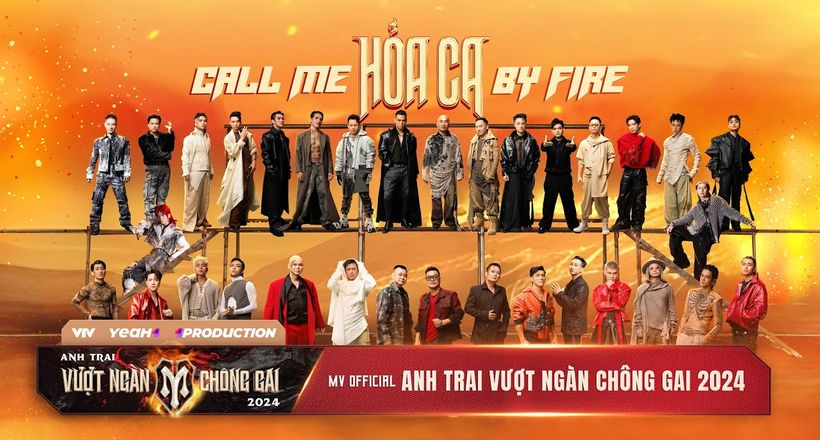 Xem Anh trai vượt ngàn chông gai tưởng chừng lọt vào "động giang hồ"