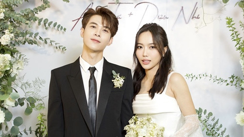 Lấy chồng rồi nhưng vẫn được mời đi show hẹn hò, Diệu Nhi nói 1 câu khiến Hari Won cũng tán thành!