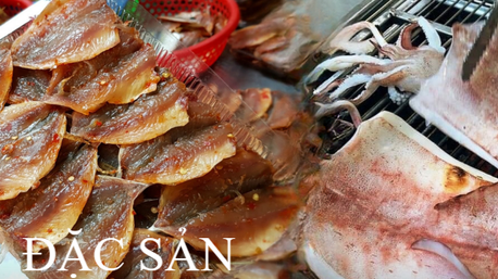 4 món đặc sản Cát Bà nên mua về làm quà